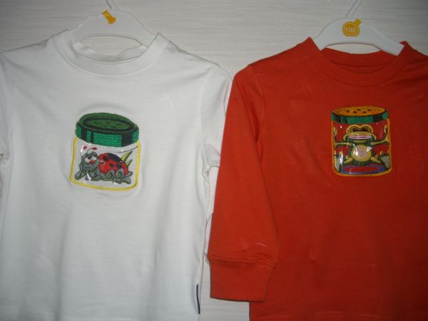 Roupas Personalizadas